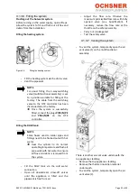 Preview for 23 page of Ochsner AIR BASIC 211 T201 Operating And Installation Manual