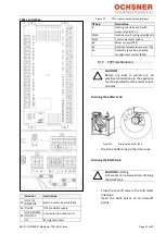 Preview for 25 page of Ochsner AIR BASIC 211 T201 Operating And Installation Manual