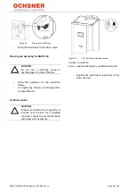 Preview for 26 page of Ochsner AIR BASIC 211 T201 Operating And Installation Manual