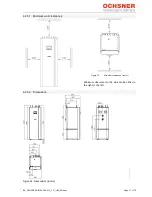 Предварительный просмотр 21 страницы Ochsner Air Eagle 414 Operating And Installation Manual