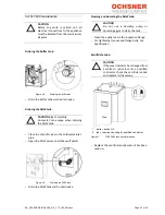 Предварительный просмотр 29 страницы Ochsner Air Eagle 414 Operating And Installation Manual