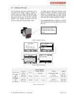 Предварительный просмотр 47 страницы Ochsner Air Eagle 414 Operating And Installation Manual