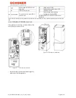 Preview for 38 page of Ochsner Air Eagle 717 Operating And Installation Manual