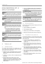 Предварительный просмотр 14 страницы Ochsner AIR FALCON 212 C11A T200 Design And Installation Manual