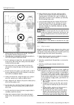 Предварительный просмотр 18 страницы Ochsner AIR FALCON 212 C11A T200 Design And Installation Manual