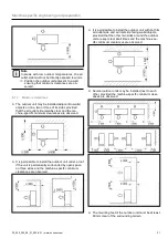 Предварительный просмотр 21 страницы Ochsner AIR FALCON 212 C11A T200 Design And Installation Manual