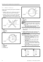 Предварительный просмотр 22 страницы Ochsner AIR FALCON 212 C11A T200 Design And Installation Manual