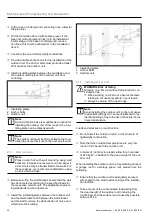 Предварительный просмотр 24 страницы Ochsner AIR FALCON 212 C11A T200 Design And Installation Manual