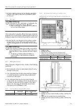 Предварительный просмотр 25 страницы Ochsner AIR FALCON 212 C11A T200 Design And Installation Manual