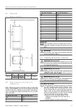 Предварительный просмотр 27 страницы Ochsner AIR FALCON 212 C11A T200 Design And Installation Manual