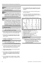 Предварительный просмотр 28 страницы Ochsner AIR FALCON 212 C11A T200 Design And Installation Manual