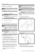 Предварительный просмотр 32 страницы Ochsner AIR FALCON 212 C11A T200 Design And Installation Manual