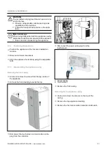 Предварительный просмотр 33 страницы Ochsner AIR FALCON 212 C11A T200 Design And Installation Manual