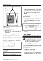 Предварительный просмотр 37 страницы Ochsner AIR FALCON 212 C11A T200 Design And Installation Manual