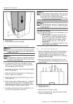 Предварительный просмотр 38 страницы Ochsner AIR FALCON 212 C11A T200 Design And Installation Manual