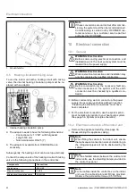 Предварительный просмотр 42 страницы Ochsner AIR FALCON 212 C11A T200 Design And Installation Manual