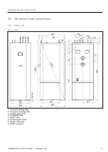 Предварительный просмотр 61 страницы Ochsner AIR FALCON 212 C11A T200 Design And Installation Manual