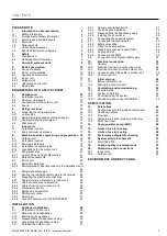 Preview for 3 page of Ochsner AIR HAWK 518 Design And Installation Manual