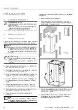 Preview for 28 page of Ochsner AIR HAWK 518 Design And Installation Manual