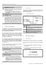 Предварительный просмотр 6 страницы Ochsner EUROPA Mini IWP Operating And Installation Manual