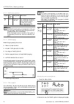 Предварительный просмотр 10 страницы Ochsner EUROPA Mini IWP Operating And Installation Manual