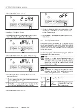 Предварительный просмотр 13 страницы Ochsner EUROPA Mini IWP Operating And Installation Manual