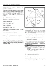 Предварительный просмотр 25 страницы Ochsner EUROPA Mini IWP Operating And Installation Manual