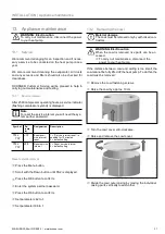 Предварительный просмотр 31 страницы Ochsner EUROPA Mini IWP Operating And Installation Manual