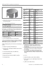 Предварительный просмотр 32 страницы Ochsner EUROPA Mini IWP Operating And Installation Manual