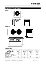 Preview for 23 page of Ochsner GMLW Installation And Operating Instructions Manual