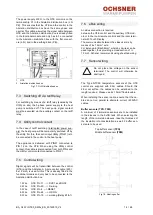 Preview for 14 page of Ochsner OLWI 13 Operating Instructions & Installation Instructions