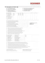 Предварительный просмотр 37 страницы Ochsner OLWI 13 Operating Instructions & Installation Instructions