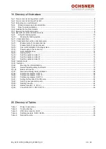 Предварительный просмотр 46 страницы Ochsner OLWI 13 Operating Instructions & Installation Instructions