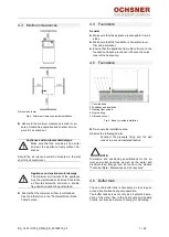 Preview for 7 page of Ochsner OLWI 9 Operating Instructions & Installation Instructions