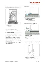 Предварительный просмотр 11 страницы Ochsner OLWI 9 Operating Instructions & Installation Instructions