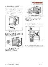 Предварительный просмотр 16 страницы Ochsner OLWI 9 Operating Instructions & Installation Instructions