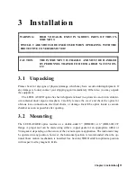 Preview for 11 page of OCI BDL800IR Instruction Manual