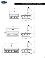 Предварительный просмотр 23 страницы OCI PRO-Performance Series -26BQN Use And Care Manual