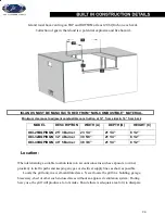 Предварительный просмотр 24 страницы OCI PRO-Performance Series -26BQN Use And Care Manual