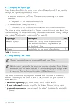 Preview for 14 page of Ocilion IPTV Technologies P510 IP Instructions For Use Manual