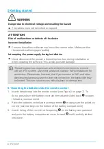 Preview for 6 page of Ocilion IPTV Technologies P510E IP Instructions For Use Manual