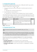 Preview for 14 page of Ocilion IPTV Technologies P510E IP Instructions For Use Manual