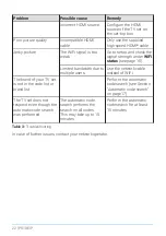 Preview for 22 page of Ocilion IPTV Technologies P510E IP Instructions For Use Manual