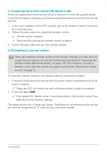 Preview for 18 page of Ocilion IPTV Technologies P520 IP Instructions For Use Manual