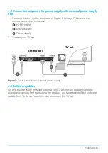 Preview for 7 page of Ocilion IPTV Technologies P550 Switch Instructions For Use Manual