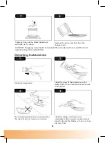 Preview for 8 page of Ocina Stick Blender Set Manual