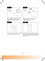 Preview for 12 page of Ocina Stick Blender Set Manual