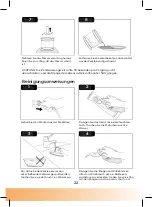 Preview for 22 page of Ocina Stick Blender Set Manual