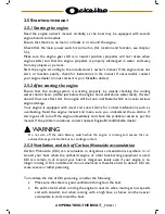 Preview for 19 page of Ockelbo B18 AL Owner'S Manual