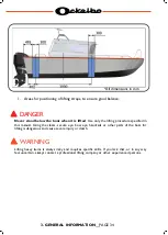 Preview for 42 page of Ockelbo B21 CAB Owner'S Manual